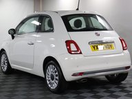 Fiat 500 LOUNGE 10