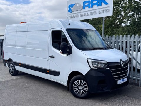 Renault Master 2.3 dCi 35 Business+ Panel Van 4dr Diesel Manual FWD LWB Medium Roof Euro 6 11