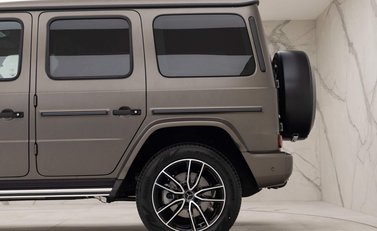 Mercedes-Benz G Series G 400 D 4MATIC AMG LINE PREMIUM PLUS 29