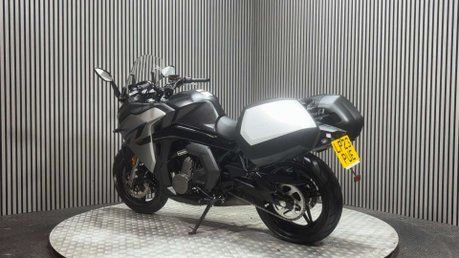cf moto GT 2023 ONLY 507 MILES PANNIERS MOT JULY 2027 650CC A2 10