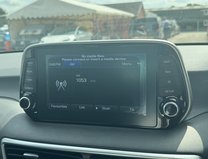 Hyundai TUCSON 1.6 CRDi Premium SE SUV 5dr Diesel Manual Euro 6 (s/s) (136 ps) 18