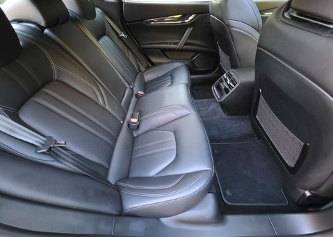 Maserati Quattroporte 3.0 V6 S GranSport Saloon 4dr Petrol ZF Euro 6 (s/s) (410 ps) 26