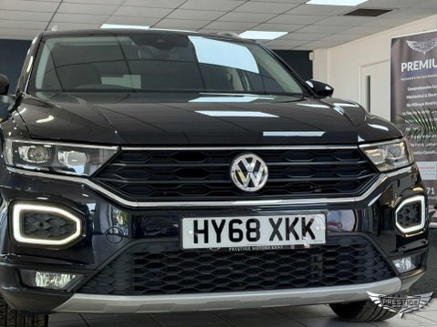 Volkswagen T-Roc 2.0 TSI SEL DSG 4Motion Euro 6 (s/s) 5dr 86
