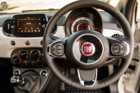 Fiat 500 STANDARD 19