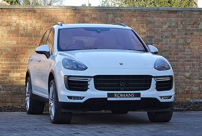 Porsche Cayenne Turbo