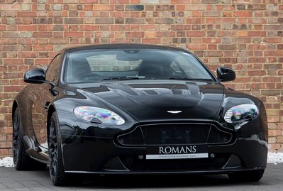 Aston Martin V12 Vantage S