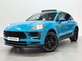 Porsche Macan 3.0T V6 S SUV 5dr Petrol PDK 4WD Euro 6 (s/s) (354 ps) 13