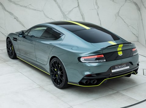 Aston Martin Rapide AMR V12 9