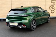 Peugeot 308 PURETECH S/S GT 2