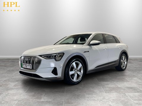 Audi E-Tron 55 SUV 5dr Electric Auto quattro 95kWh (408 ps) 3