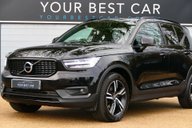 Volvo XC40 2.0 XC40 R-Design T4 AWD Auto 4WD 5dr 9