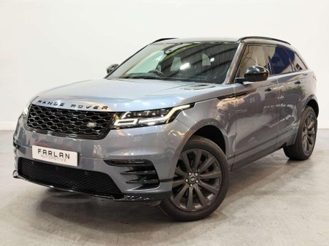 Land Rover Range Rover Velar 2.0 D240 R-Dynamic S SUV 5dr Diesel Auto 4WD Euro 6 (s/s) (240 ps) 15