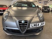 Alfa Romeo Mito 1.4 TB MultiAir Quadrifoglio Verde TCT Euro 6 (s/s) 3dr 2