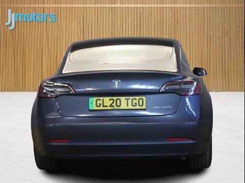 Tesla Model 3 (Dual Motor) Long Range Saloon 4dr Electric Auto 4WDE (346 ps) 3