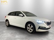 Skoda Scala 1.0 TSI SE Hatchback 5dr Petrol Manual Euro 6 (s/s) (95 ps) Air Con - Alloy 1