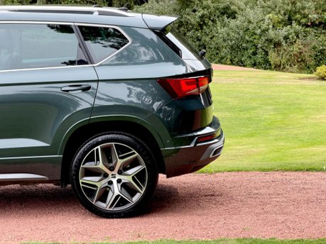 SEAT Ateca ECOTSI FR SPORT DSG 20