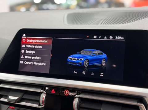 BMW 3 Series 2.0 320d M Sport Saloon 4dr Diesel Auto Euro 6 (s/s) (190 ps) 49