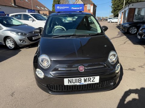 Fiat 500 1.2 Pop Euro 6 (s/s) 3dr 9