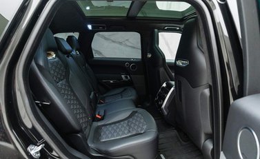 Land Rover Range Rover Sport SVR 9