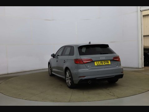 Audi A3 1.0 A3 Sportback 30 TFSI Black Edition Semi-Auto 5dr 6