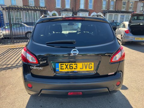 Nissan Qashqai 1.6 360 2WD Euro 5 5dr 5