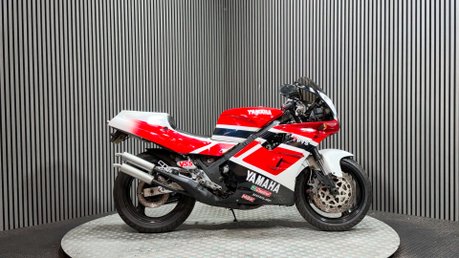 Yamaha RD 1984 30K GOOD RUNNING CLASSIC 500CC V4 2 STROKE SPORTS BIKE 1