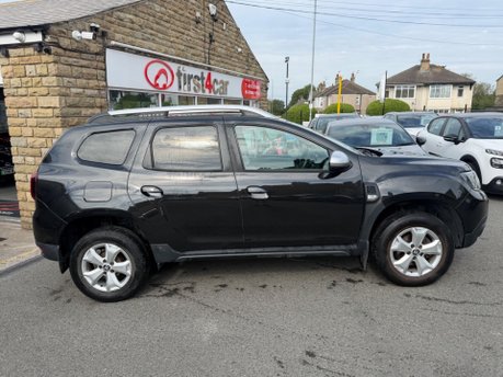 Dacia Duster COMFORT SCE 6