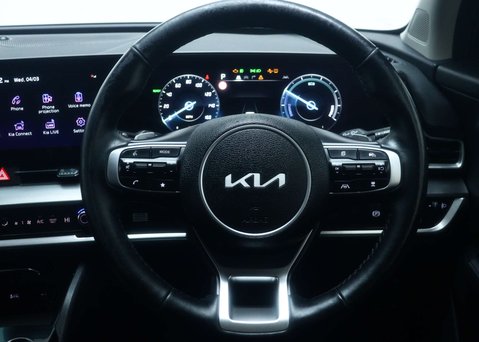 Kia Sportage 1.6 Sportage 3 HEV Auto 5dr 18