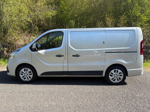 Renault Trafic SL28 SPORT ENERGY DCI 11