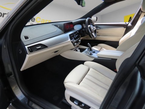 BMW 6 Series 2.0 630i GPF M Sport GT Auto Euro 6 (s/s) 5dr 10