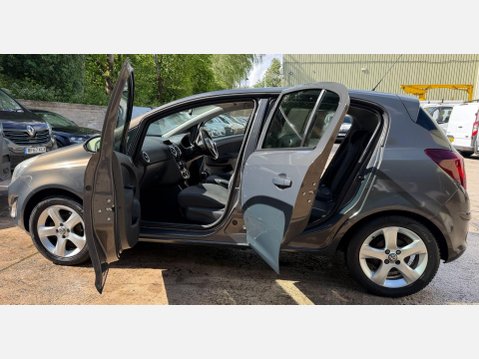 Vauxhall Corsa 1.2 16V SXi Hatchback 5dr Petrol Manual Euro 5 (A/C) (85 ps) 23