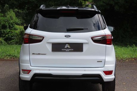 Ford Ecosport 1.0T EcoBoost ST-Line Euro 6 (s/s) 5dr 5