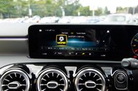 Mercedes-Benz A Class A Class A250e AMG Line Premium 5dr Auto 29