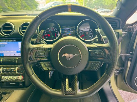 Ford Mustang 5.0 V8 GT Fastback SelShift Euro 6 2dr 5