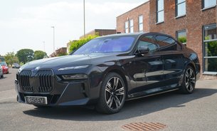 BMW I7 EDRIVE50 M SPORT Ultimate Pack Theatre Screen Bowers&Wilkins No Lux Tax VQ 6