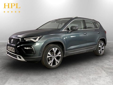 SEAT Ateca 1.0 TSI SE Technology SUV 5dr Petrol Manual Euro 6 (s/s) (110 ps) Air Con - 3