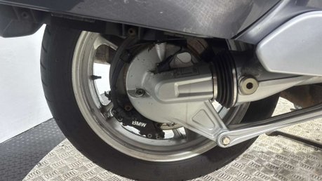 BMW K1200LT 2000 59K GOOD RUNNING LIGHT PROJECT BIKE TOURER 1200CC 18