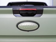 Ford Ranger T9 Matte Wrap