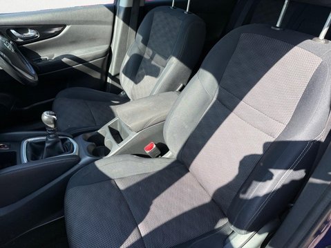 Nissan Qashqai 1.2 DIG-T n-tec+ 2WD Euro 5 (s/s) 5dr 11