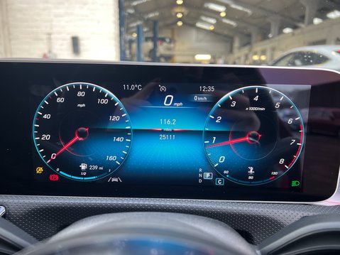 Mercedes-Benz CLA Class 1.3 CLA200 AMG Line Shooting Brake 5dr Petrol 7G-DCT Euro 6 (163 ps) 20