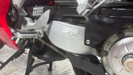 Honda VFR 1998 ONLY 16K FUEL INJECTED NON VTEC FULL LUGGAGE 800CC 42