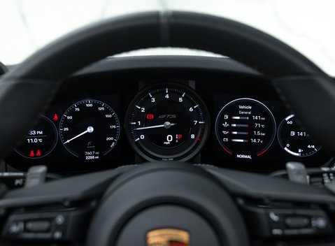 Porsche 911 Targa (992) 50 Years Porsche Design Edition 25