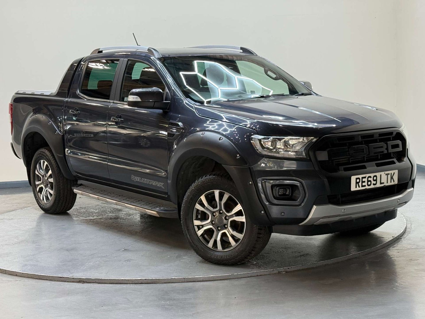 2019 Ford Ranger