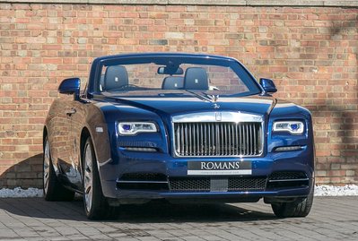Rolls-Royce Dawn 