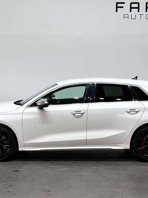 Audi S3 2.0 TFSI Sportback 5dr Petrol S Tronic quattro Euro 6 (s/s) (310 ps) 1