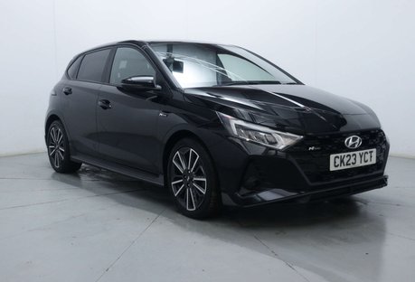 Hyundai i20 1.0 i20 N Line MHEV TGDi 5dr