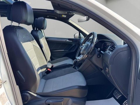 Volkswagen Tiguan 1.5 TSI EVO R-Line Tech DSG Euro 6 (s/s) 5dr 15
