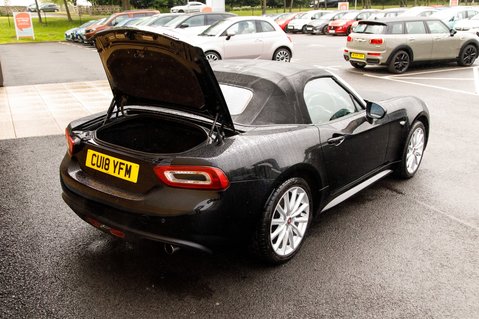 Fiat 124 Spider SPIDER MULTIAIR LUSSO 33