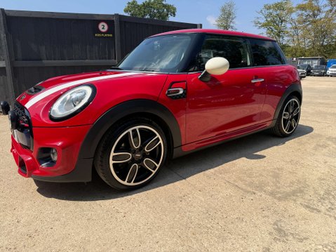 Mini Hatch 2.0 Cooper S Works 210 3dr 21
