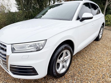 Audi Q5 2.0 TDI 40 Sport S Tronic quattro Euro 6 (s/s) 5dr 5